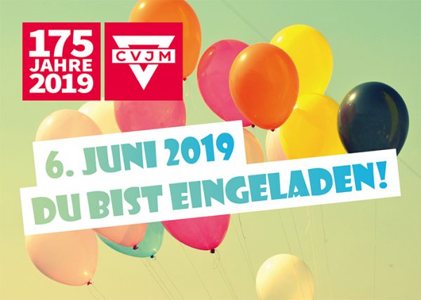 Jubiläum 2019: 175 Jahre CVJM Weltbund