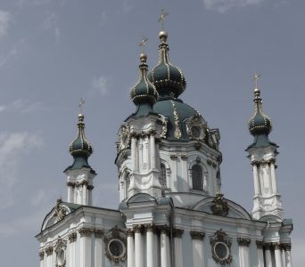 Christen in der Ukraine: Licht und Salz in schwierigen Zeiten