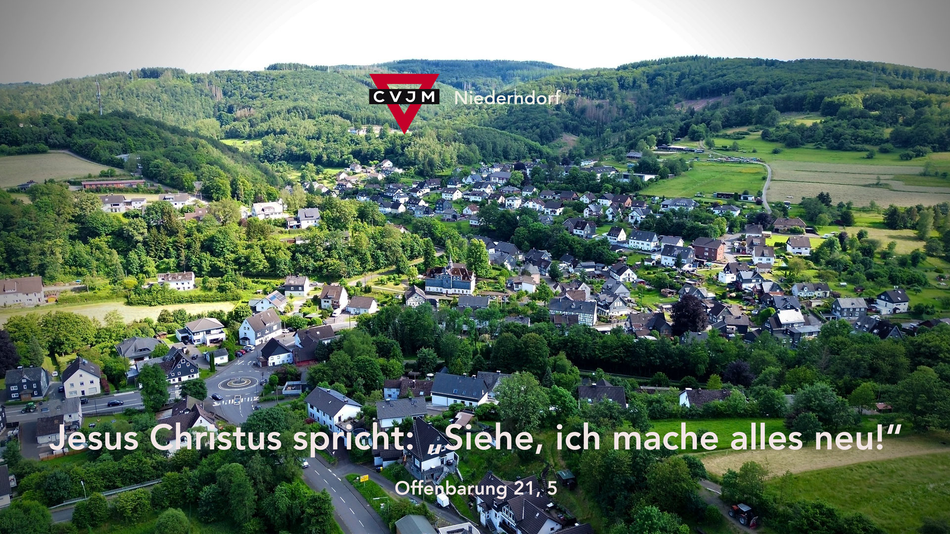 Willkommen beim CVJM Niederndorf e.V.